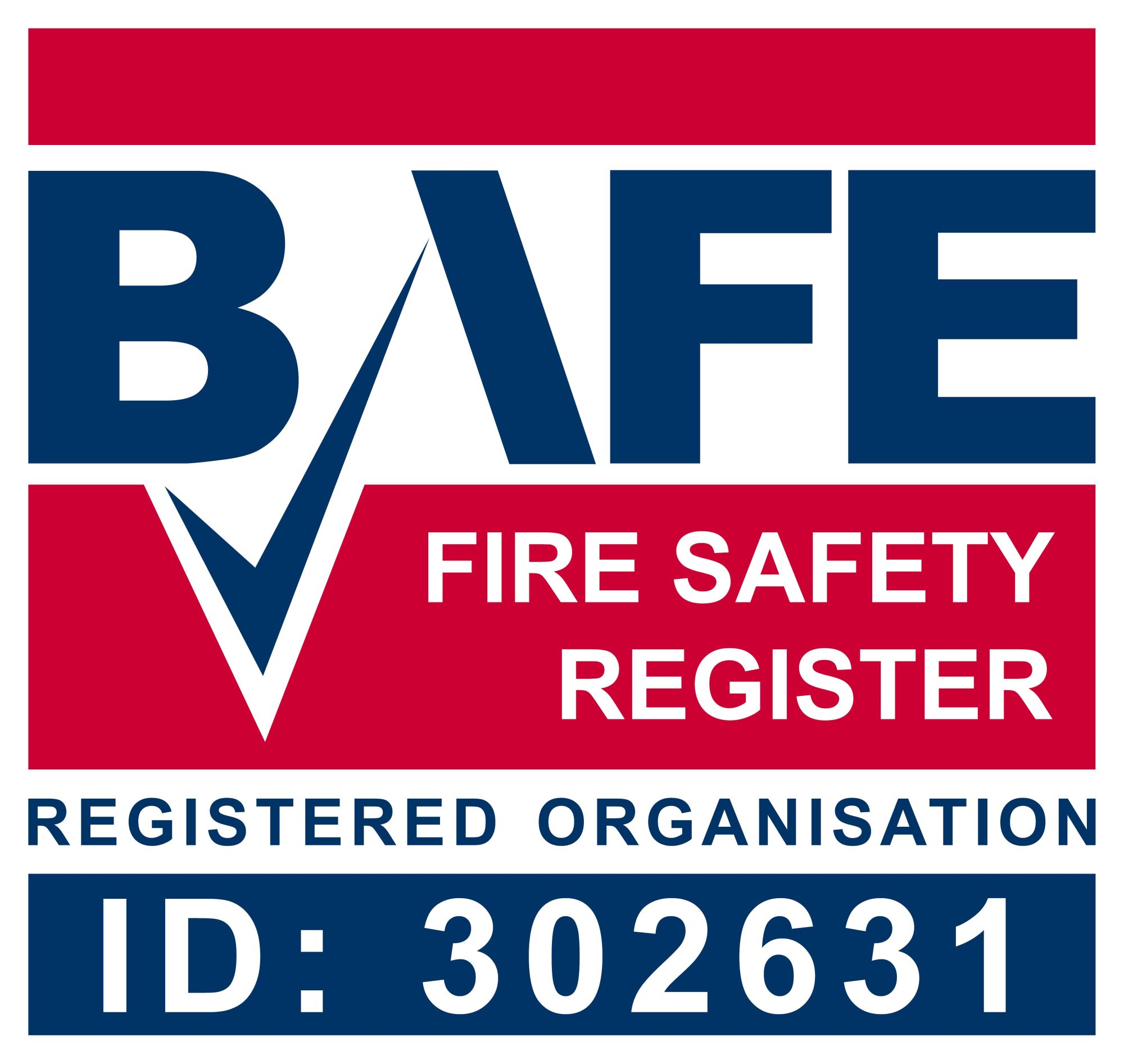 Bafe Certified Logo