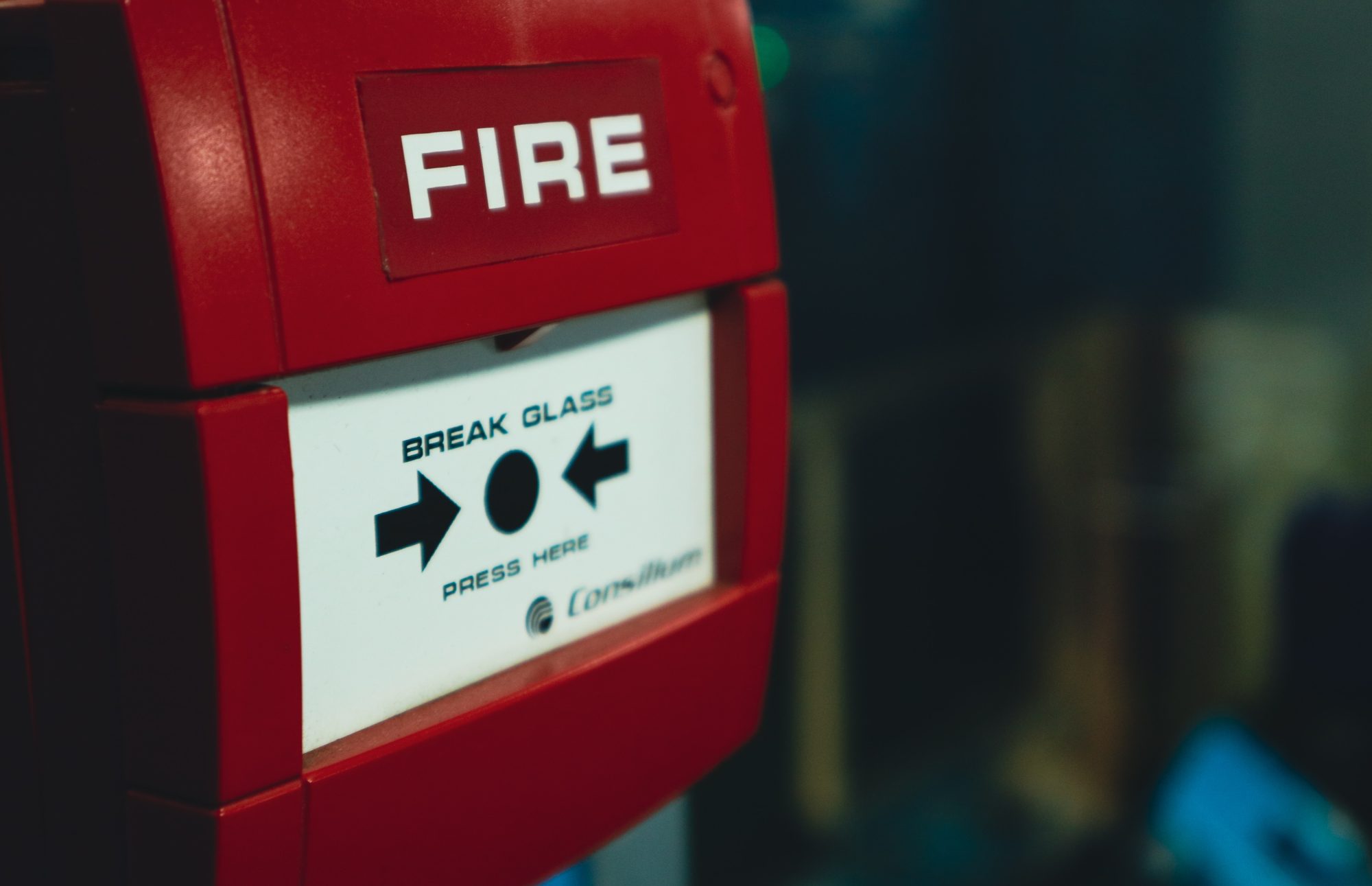 Fire Alarm Systems in Northern Ireland RS 5 Star Security